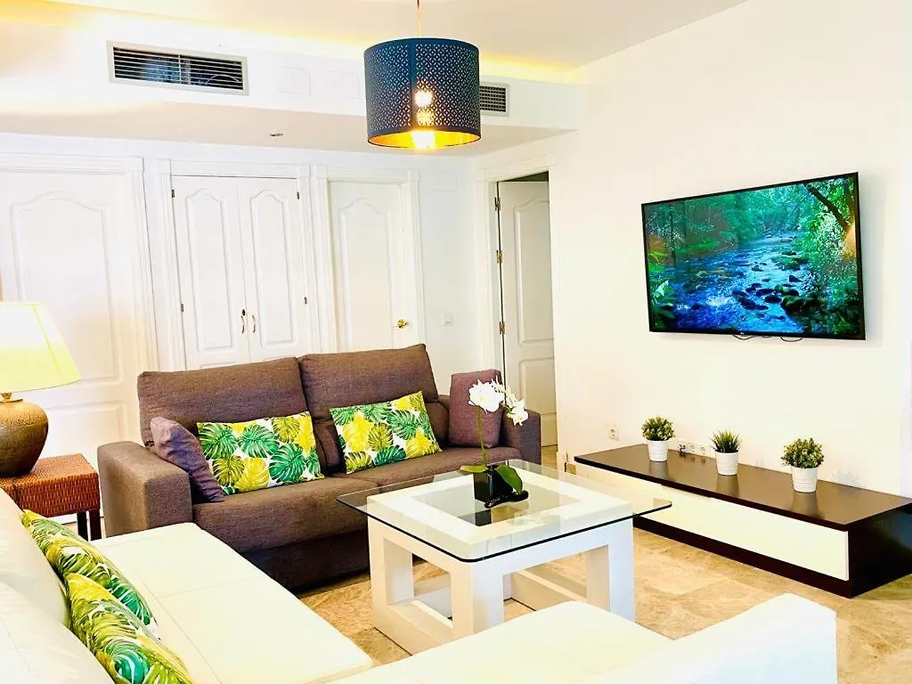 Appartement Los Naranjos Close To Puerto Banus à Marbellac