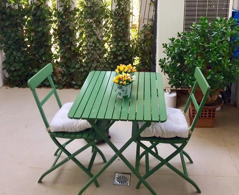 Apartman Los Naranjos Close To Puerto Banus Marbella Spanyolország