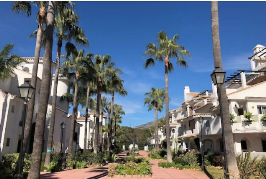 Апартаменты Los Naranjos Close To Puerto Banus Марбелья
