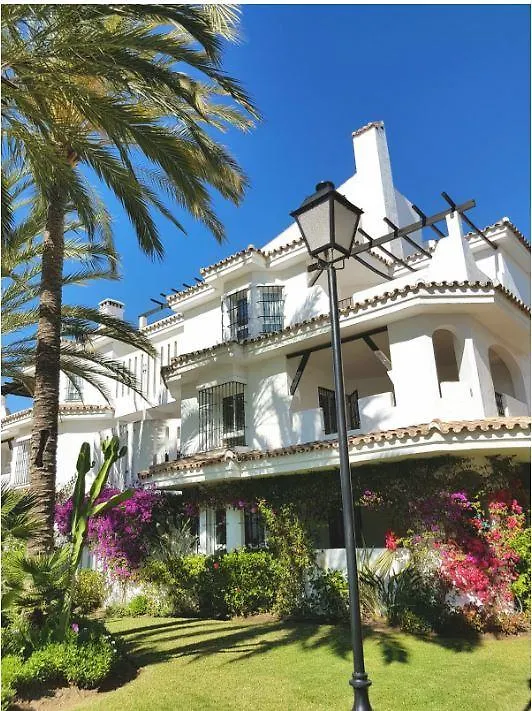 Apartman Los Naranjos Close To Puerto Banus Marbella