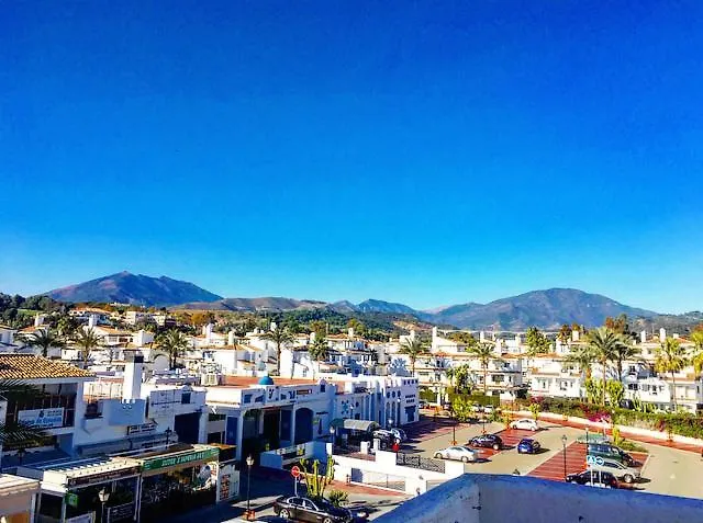 Apartment Los Naranjos Close To Puerto Banus Marbella