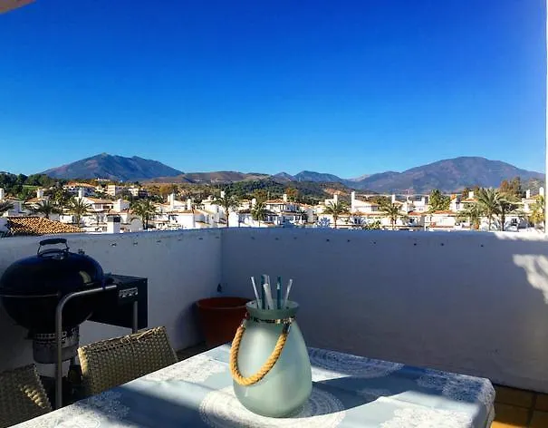 Apartment Los Naranjos Close To Puerto Banus Marbella