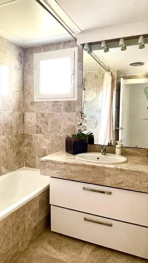 Apartment Los Naranjos Close To Puerto Banus Marbella