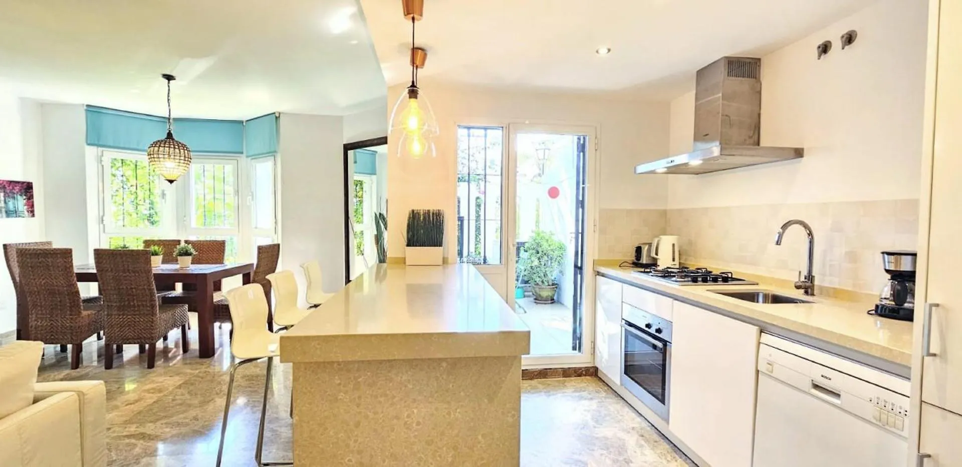 Los Naranjos Close To Puerto Banus Marbella
