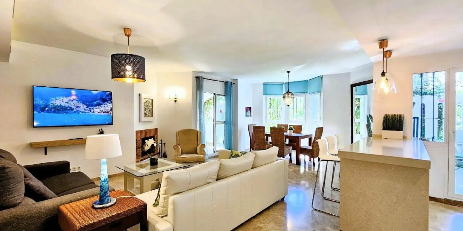Apartment Los Naranjos Close To Puerto Banus Marbella Spain