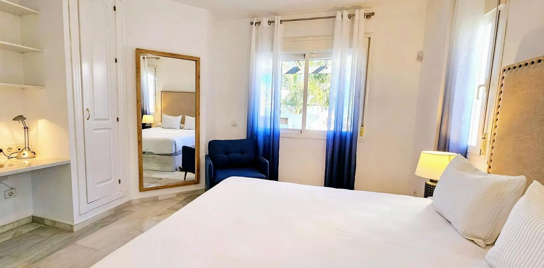 Apartment Los Naranjos Close To Puerto Banus Marbella Spain
