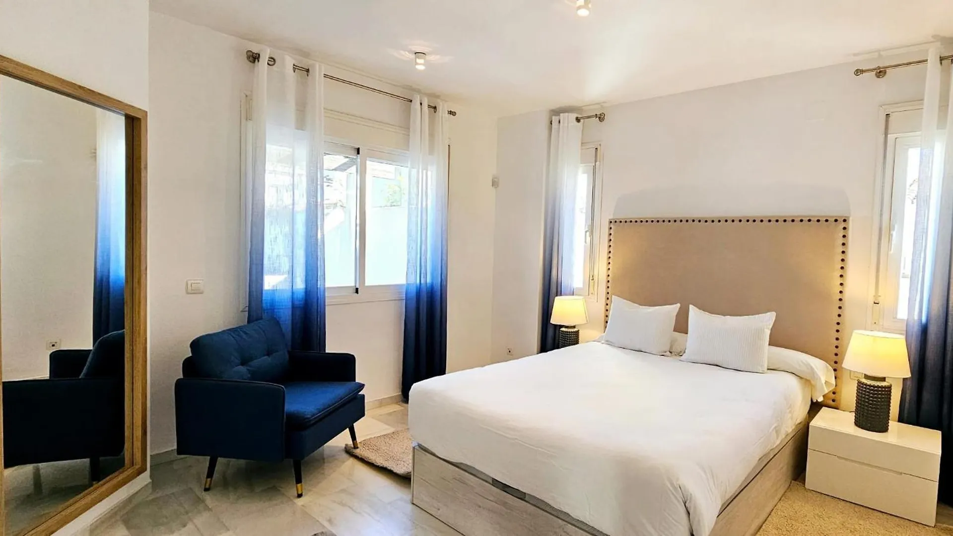 Apartment Los Naranjos Close To Puerto Banus Marbella Spain
