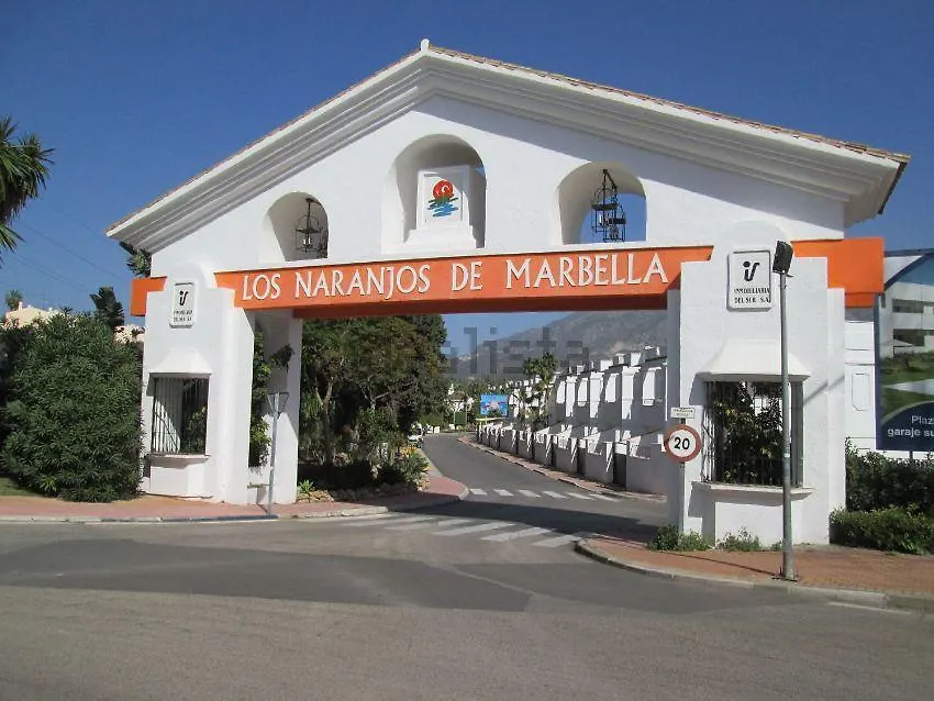 Los Naranjos Close To Puerto Banus Marbella Apartment