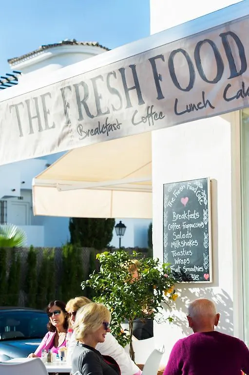 Los Naranjos Close To Puerto Banus Marbella 0*,