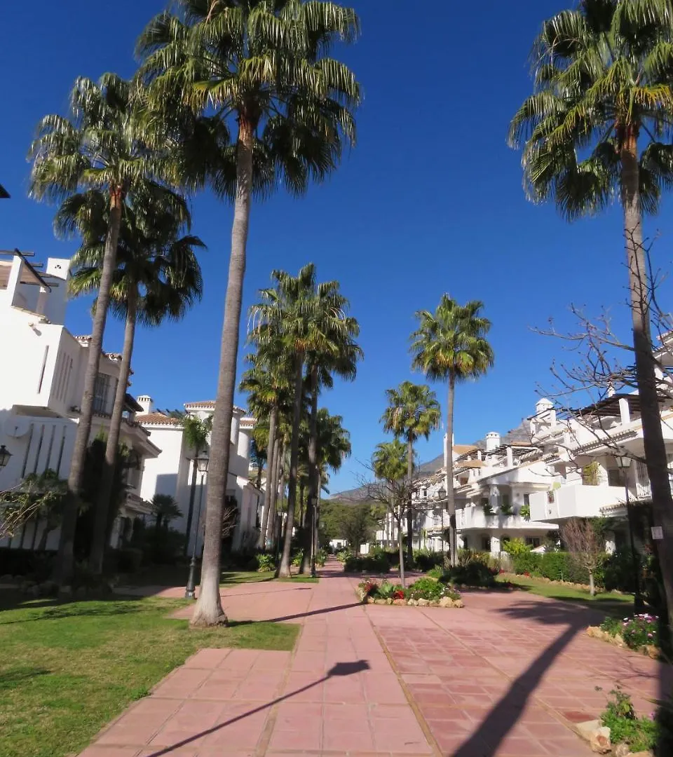 Los Naranjos Close To Puerto Banus Marbella Spain